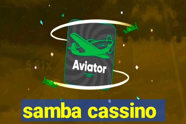 samba cassino